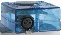 LED-SUNLITE-U9 SUNLITE CONTROLLER 256 CANALI INPUT (218 STEPS MAX)  6,8X8,3CM