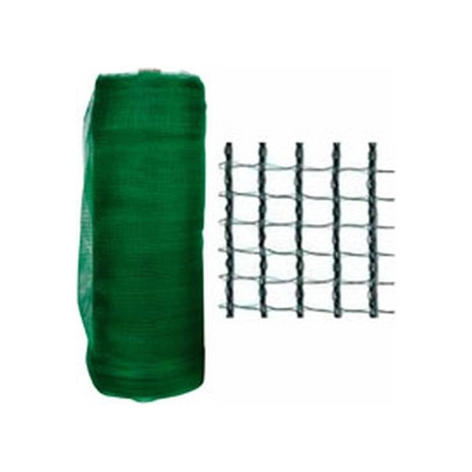 T-Rex Rotolo Rete Antigrandine Verde H 200 M 100