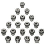 Pinze per Colletti ER32 Set Utensili per Tornitura 19 pz CFW7181041