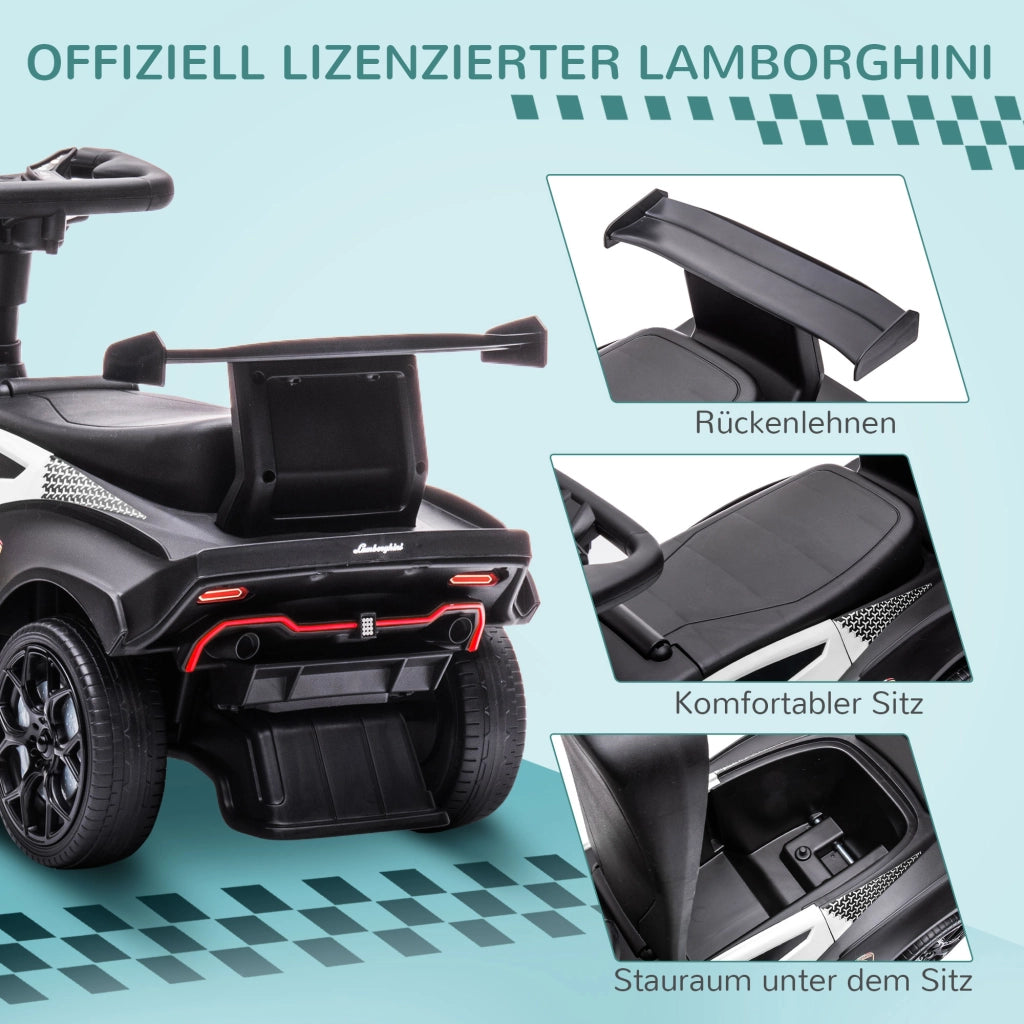 Rutscher Lamborghini ¨C zephmum ¨C 67x28x38 cm