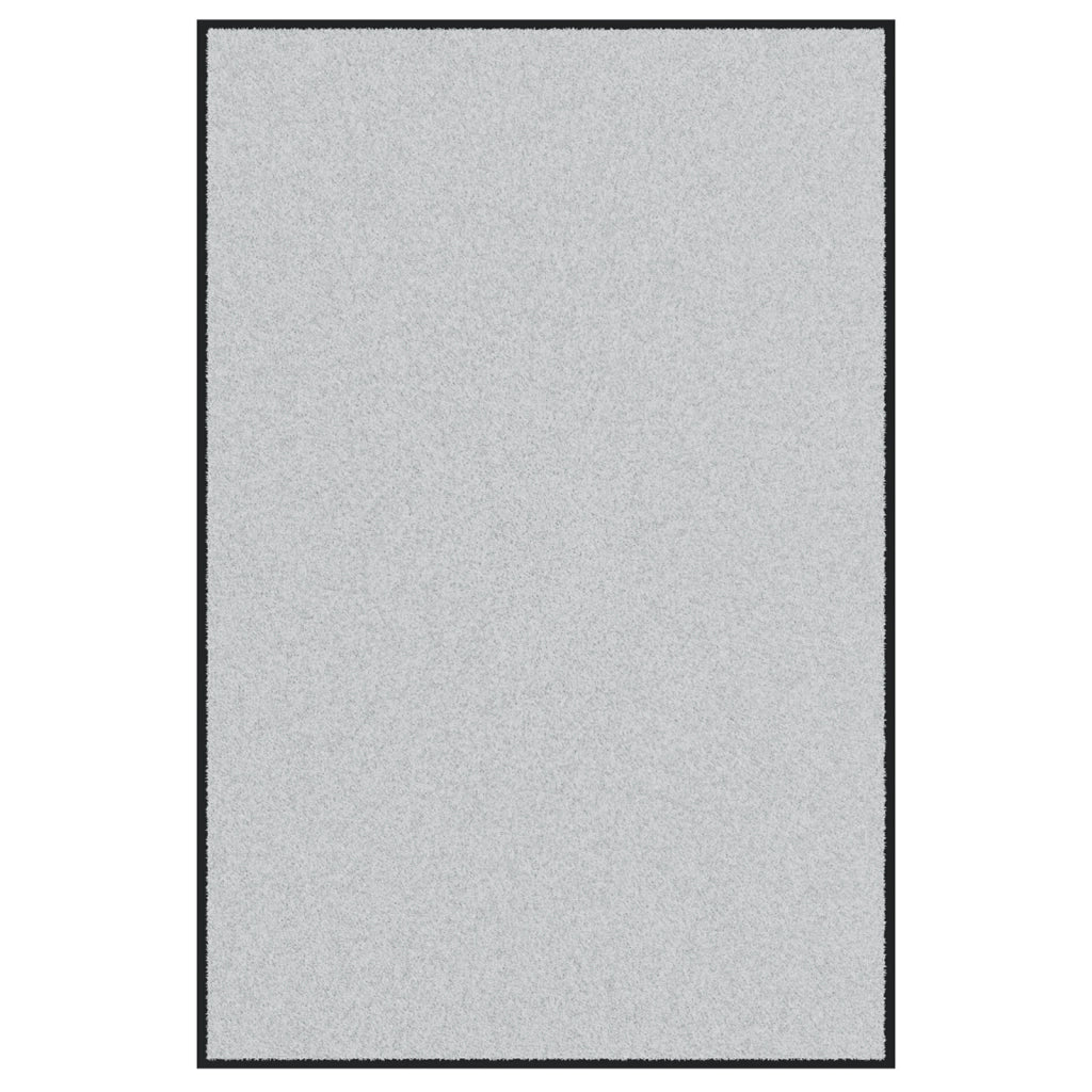 Tappeto grigio rettangolare  120x180 cm