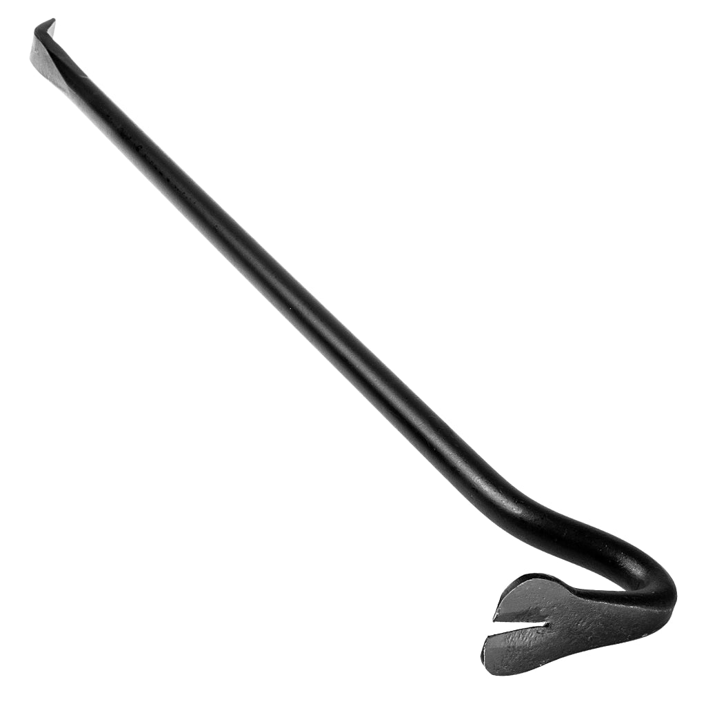 KADAX Forged Bent Crowbar 800 Mm Breszka Brecha Estrattore di chiodi per costruzioni