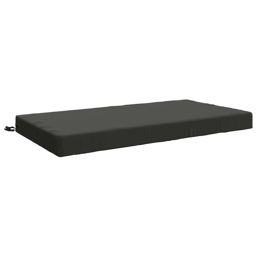 Cuscino per la seduta SOEST 100% Poliestere Antracite 946830
