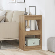 Libreria/Divisorio in Rovere Artigianale 40x30x72 cm 856811
