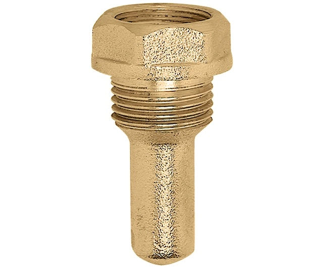POZZETTO CONTROLLO INAIL 100 mm   CALEFFI SPA