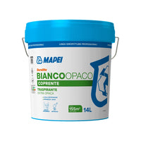 Dursilite idropittura traspirante bianco opaco per interni 14 l