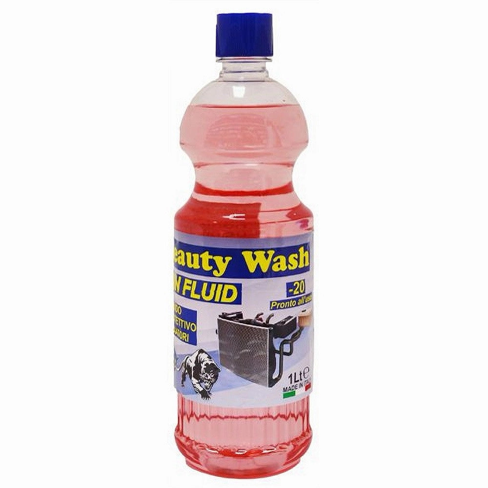 Trade Shop - Liquido Protettivo Radiatore Antigelo Anticongelante Surriscaldamento 1lt Fluid-20r -