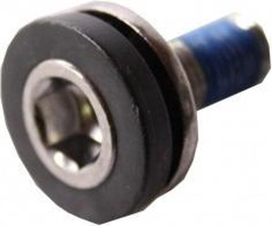 Crank Shimano a rullo inbus RVS