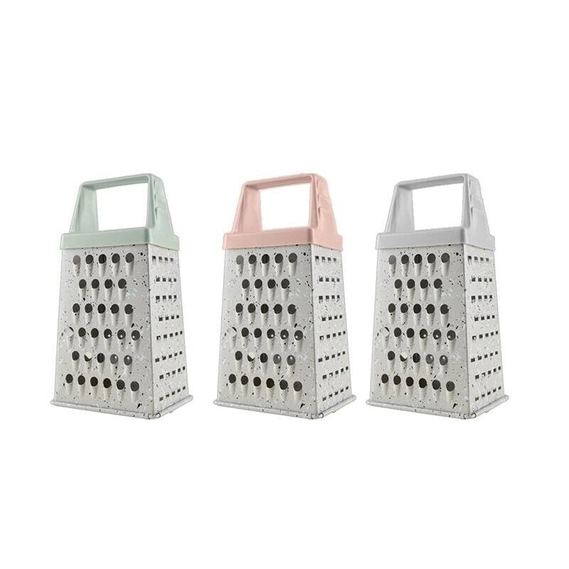 MAURY'S NYLON GRATTUGIAA  4 LATI STILE SHABBY