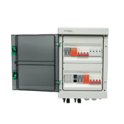 Pannello fusibile dotato di CC/CA per sistema 380V 5-10KW con inverter ON/OFF Grid prosumer