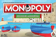 Winning Moves Monopoly- Edizione Città di Monopoli da Collezione 2019