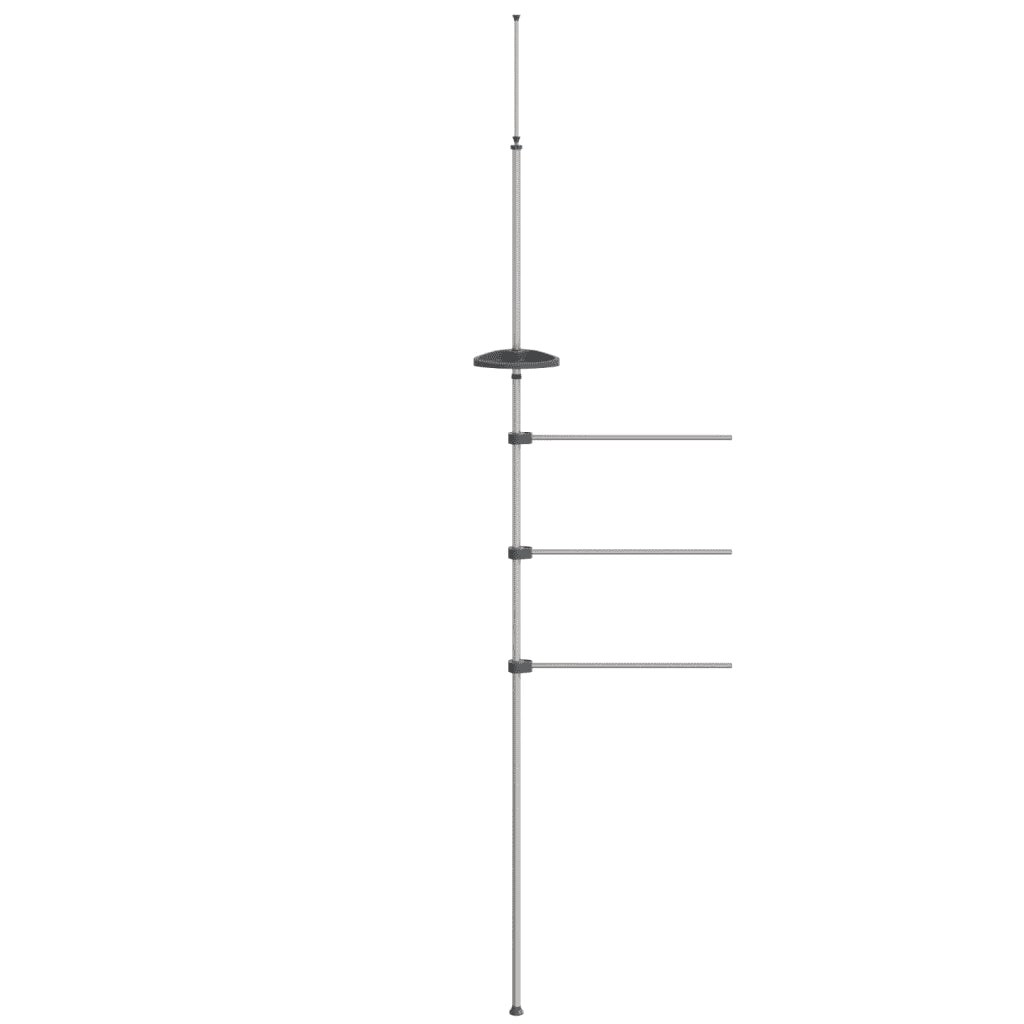 Portasciugamani 47x280 cm in Alluminio CFW8112202