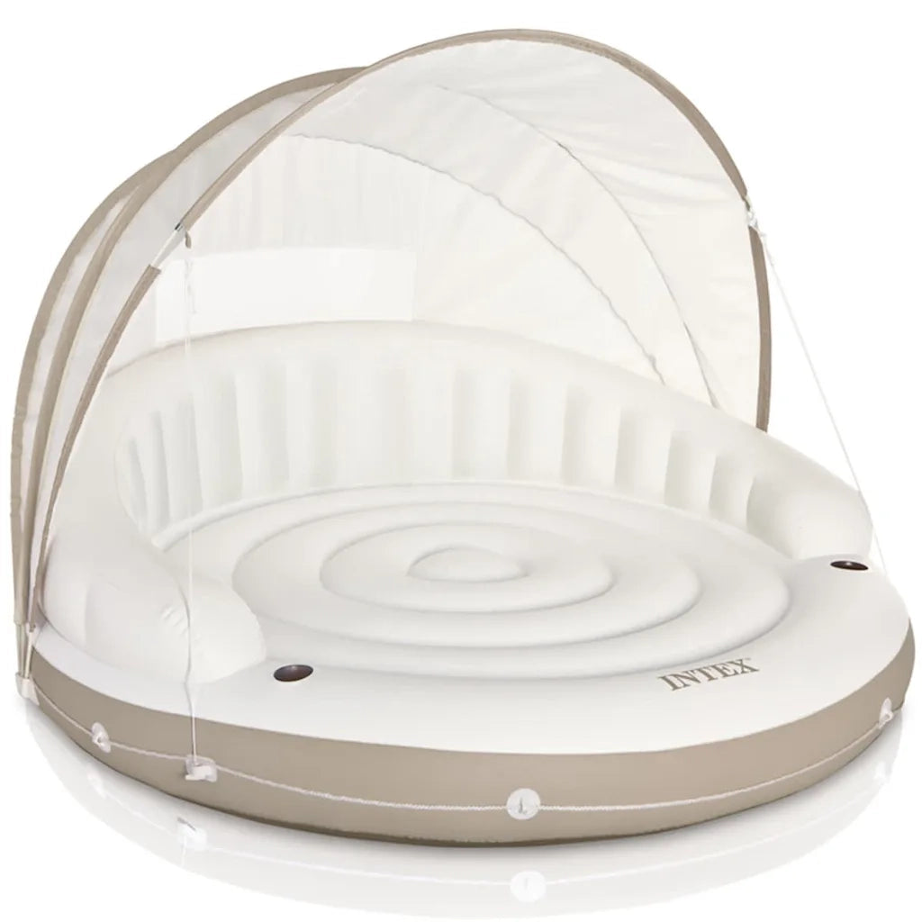 INTEX Isola Galleggiante con Parasole 199 x 150 cm 58292EU 90811