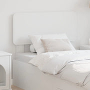 Testiera Bianco Legno multistrato 888594