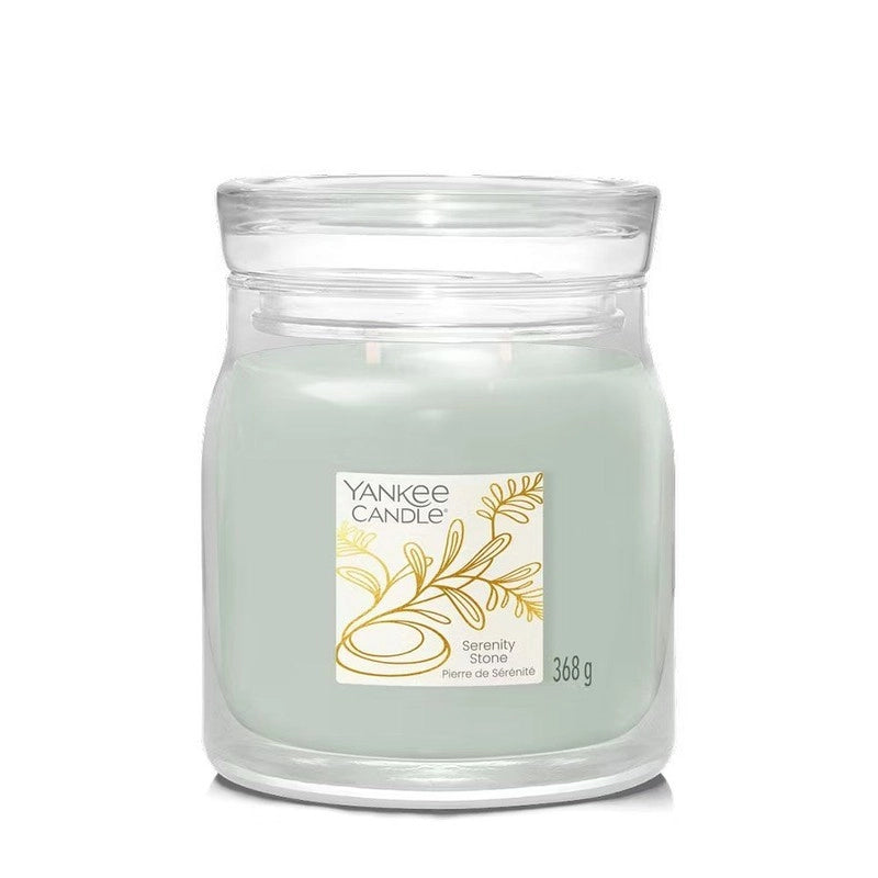 Candela profumata Yankee Candle Serenity Stone giara 368 g