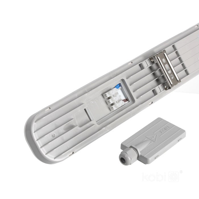 Plafoniera stagna lineare LED 36W 120cm 4000K IP65 Kobi