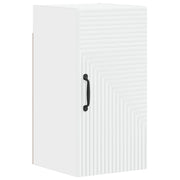 Armadio da bagno a muro HAARLEM Bianco 30 x 31 x 59 cm 896805