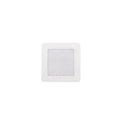 Faretto plafoniera quadrata TAVO LED 9W 4000K IP44 Kanlux