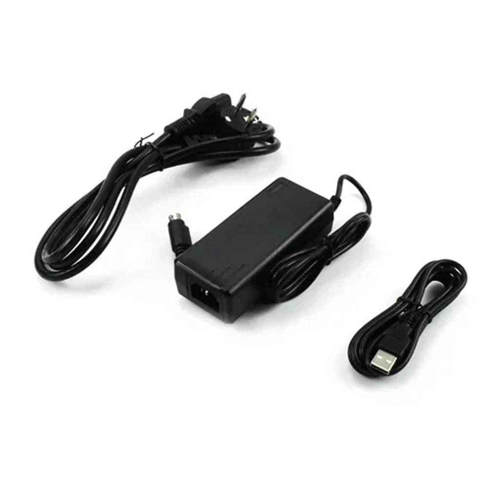 Trade Shop - Stampante Termica Per Ricevute Etichette Wireless 80mm 203dpi Con Usb/bluetooth Q-dy52a -