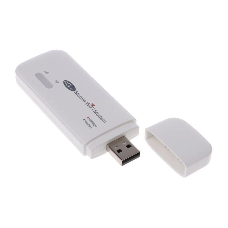 Hotspot Modem 4G LTE router WiFi USB banda larga portatile 802.11 Micro SD UF725