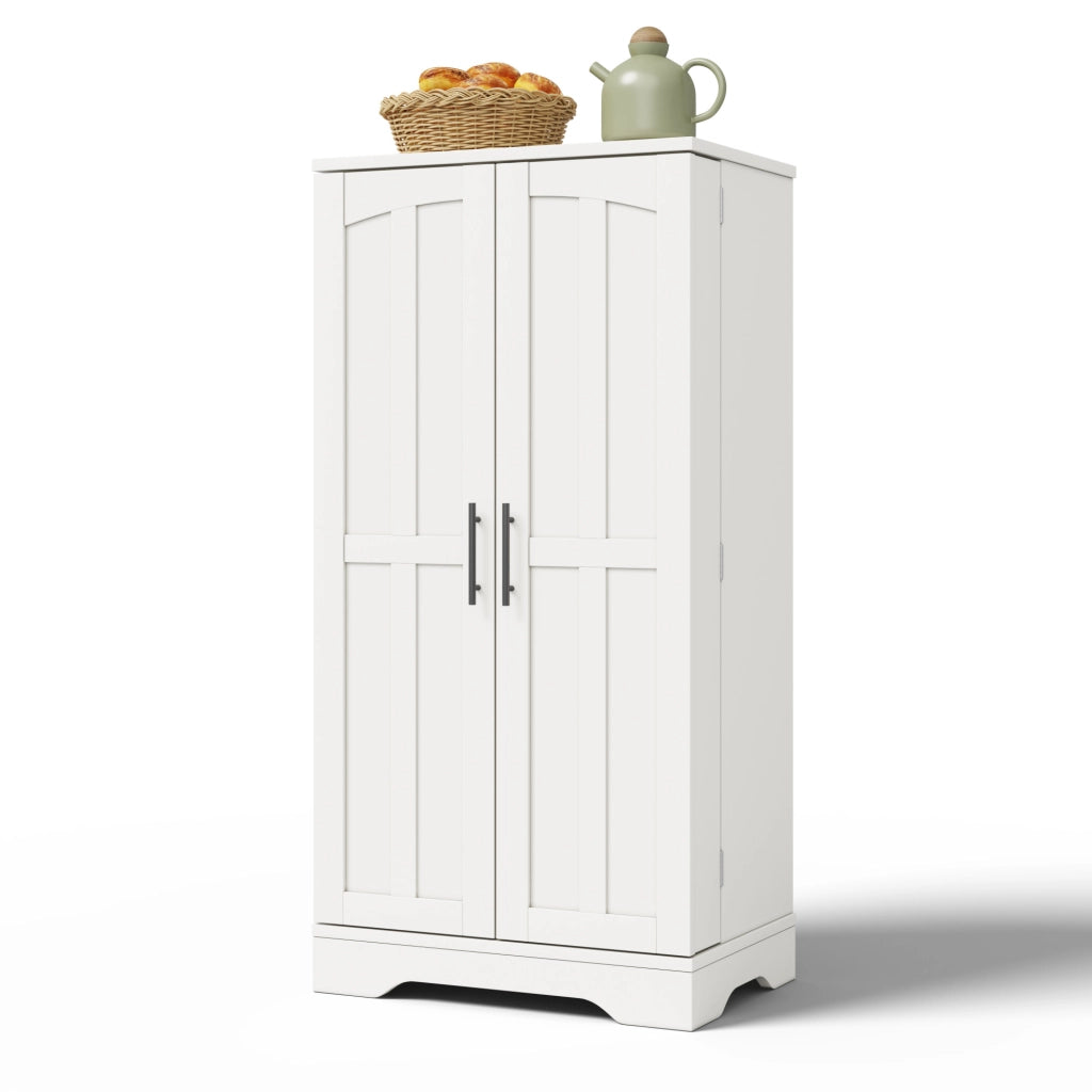 Mobile contenitore 120x60x40 cm bianco con LED a sensore