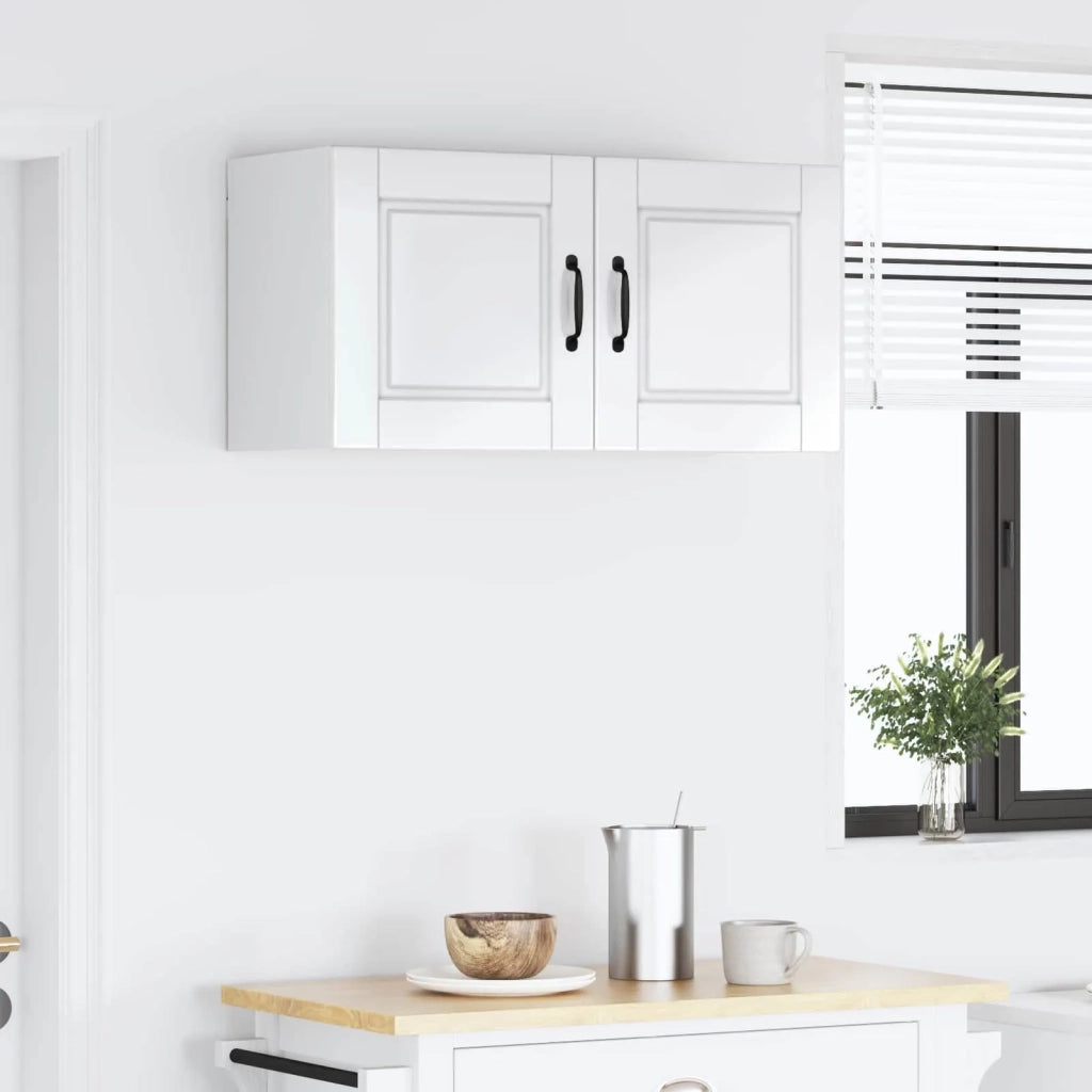 Pannello lavastoviglie con porta Bianco Lucido 80 x 31 x 40 cm 885289