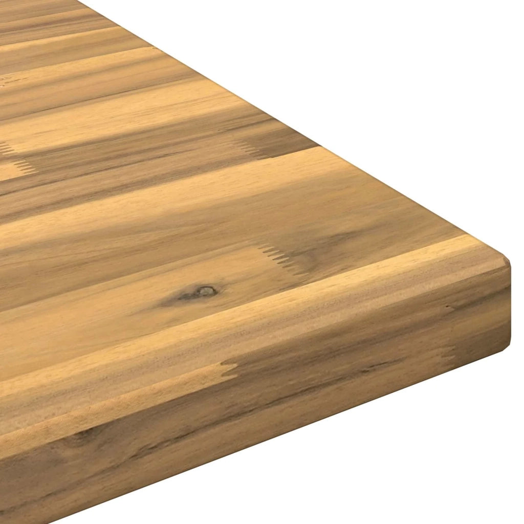 Piano del Tavolo Rettangolare 80 x 40 x 3,5 cm Rettangolare 938202