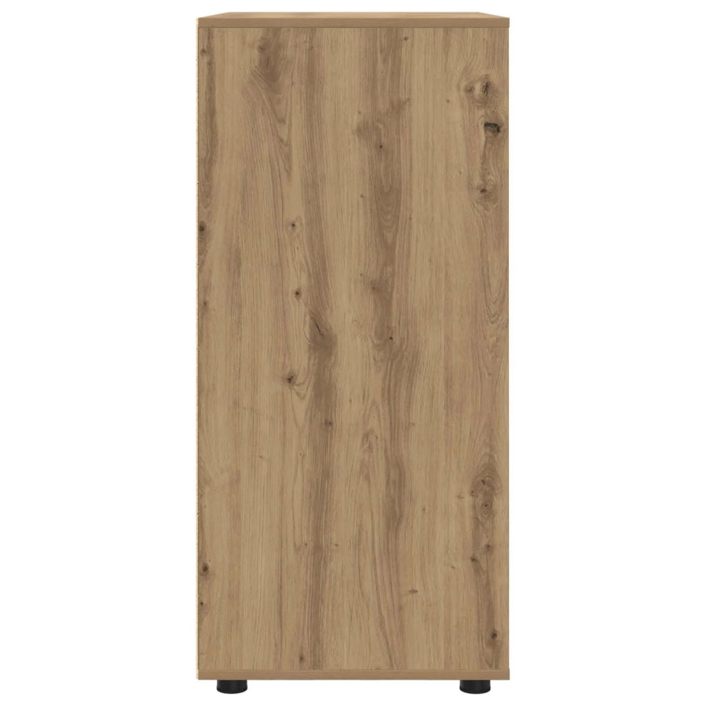 Armadi di Stoccaggio Rovere artigianale 80 x 48 x 105 cm 3406234