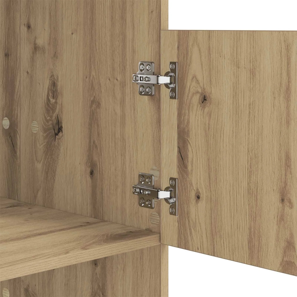 Mobile da lavanderia Rovere artigianale 50 x 68 x 102 cm 3422807