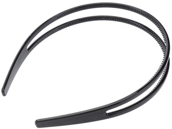 Accessorio capellino - Peso leggero e sostenibile - Cintura capellina per donne - Accessori capelli femminili - Design semplice - Dimensioni 13x12,5x2,4 cm - Accessorio capellino