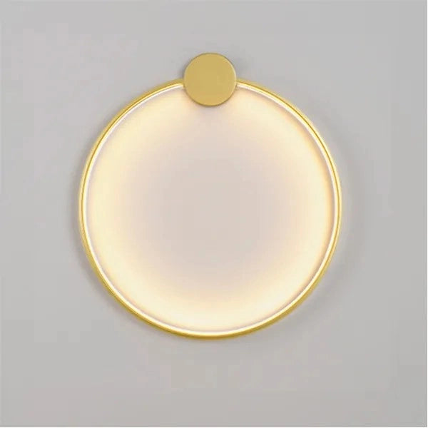 Lampada Da Parete Led App1390-cw Gold 50cm