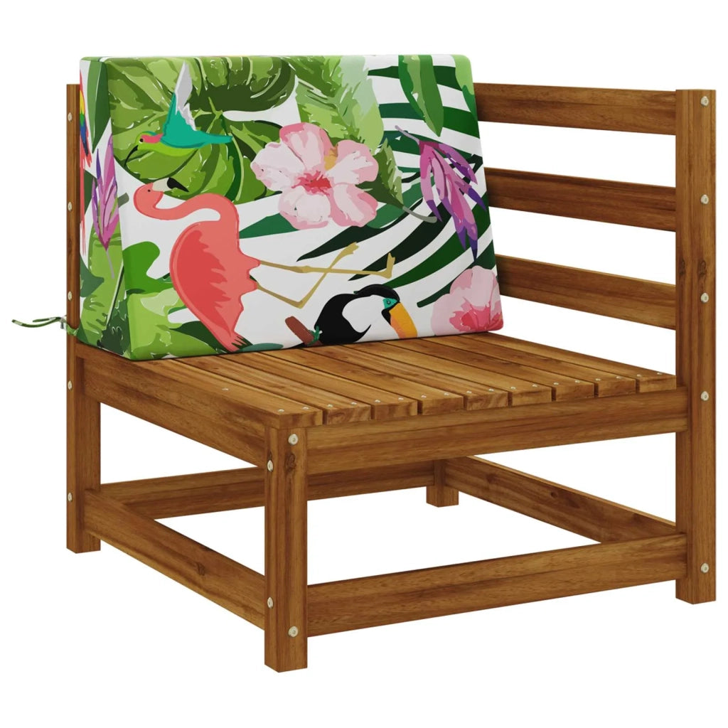 Cuscino schienale SOEST 100% Poliestere Multicolore 946778