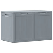Baule da Giardino 180 L Grigio in Rattan PPcod mxl 106680