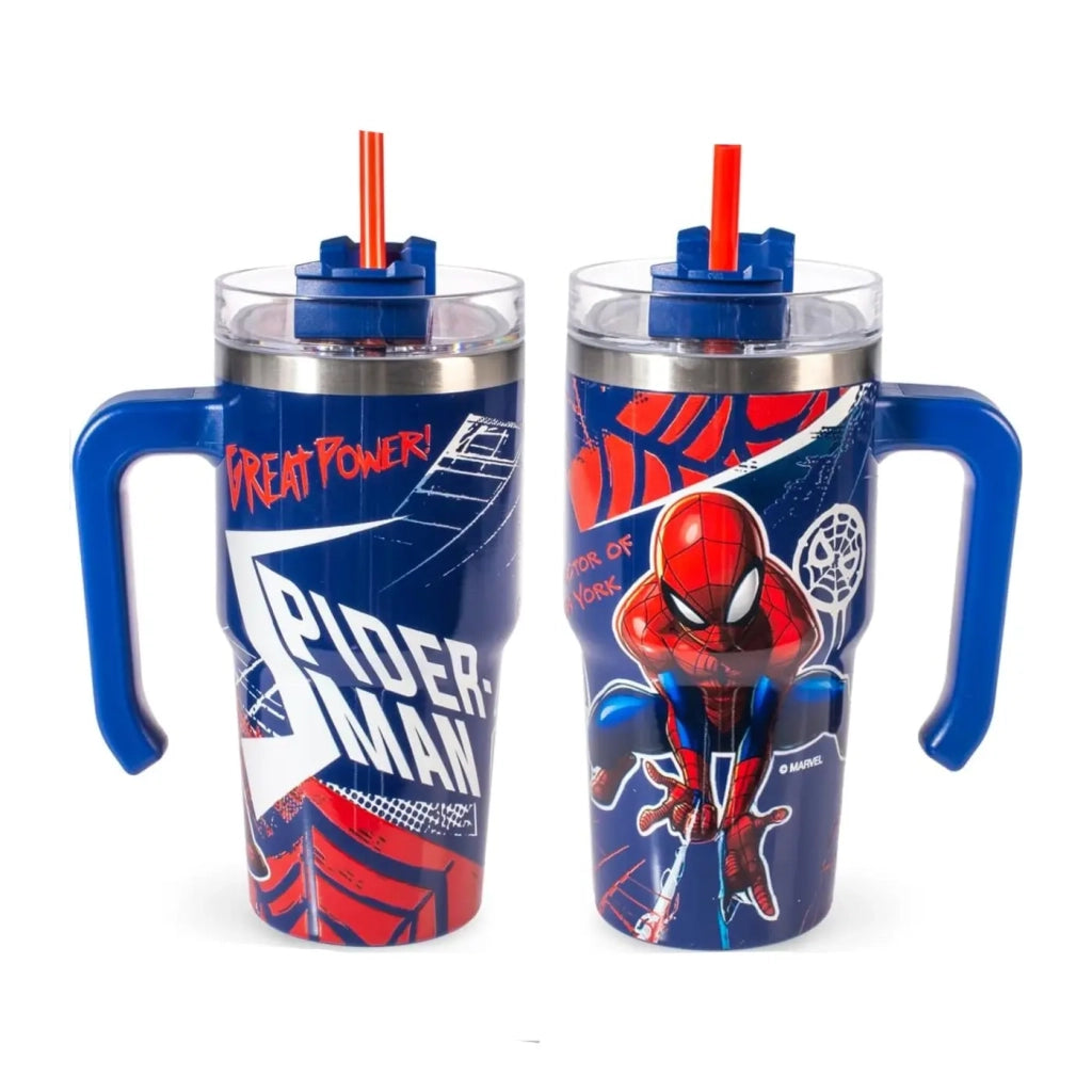 Mug Termica in Acciaio Inox Spiderman NY 0,6 L