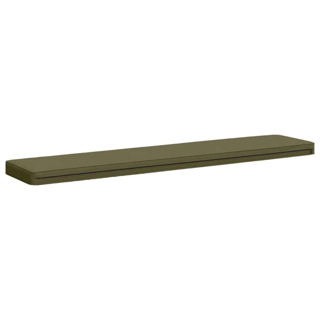 Cuscini per Panchina a 2 Pezzi VUGHT 2 pcs 100% Poliestere 950647