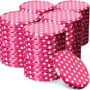 Tappi per barattoli KADAX, diametro 82 mm, 50 pezzi