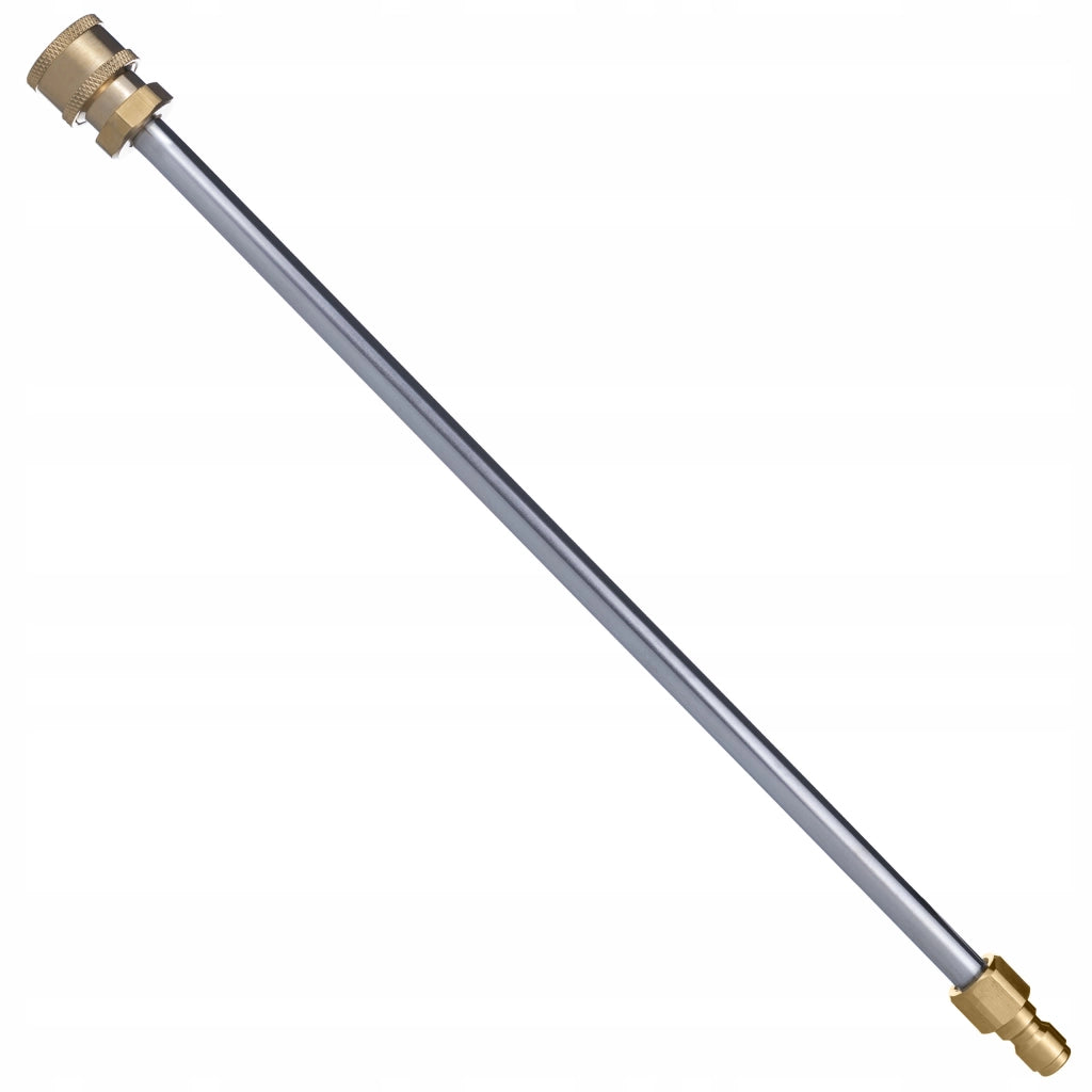 Lancia per Idropulitrice 1/4" 29 cm – Alta Pressione 250 Bar | Compatibile con Rosfix, Lavor