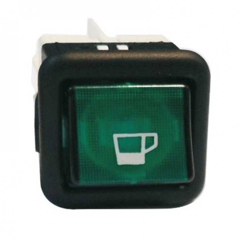 INTERRUTTORE MACCHINA DEL CAFFE\' SAECO VIA VENETO TAZZA - Saeco Gaggia