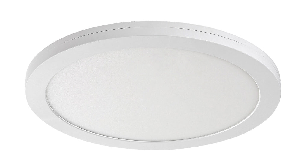 Plafoniera LED tonda 33cm 30W 4000K con sensore Rabalux