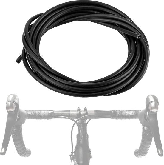 Cavo di collegamento 4mm - Cavo per bicicletta - Sostituzione - Cavo universale - 3 Metri - Cavo di alta qualità - Cavo per bicicletta