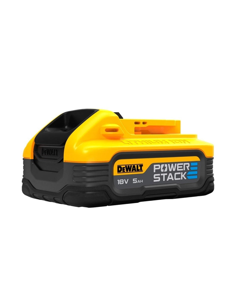DeWALT Kit DCK2200H2T (DCD1007 + DCF860 + 2 x 5,0 Ah Powerstack + DCB1104 + TSTAK II)