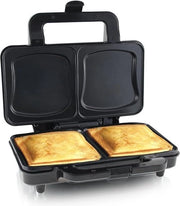 Grill per Panini - Apparecchio per la Frittura di Panini - Frittordue per Sandwich - Tostapane per Panini