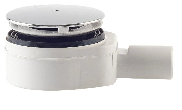 PILETTA DOCCIA D.120 CROMO - OMP
