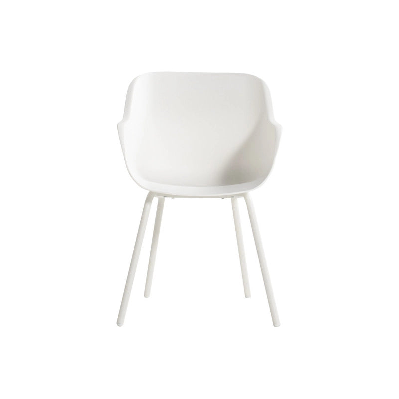 Set di 2 sedie SOPHIE Rondo Elegance HARTMAN â€“ Bianco