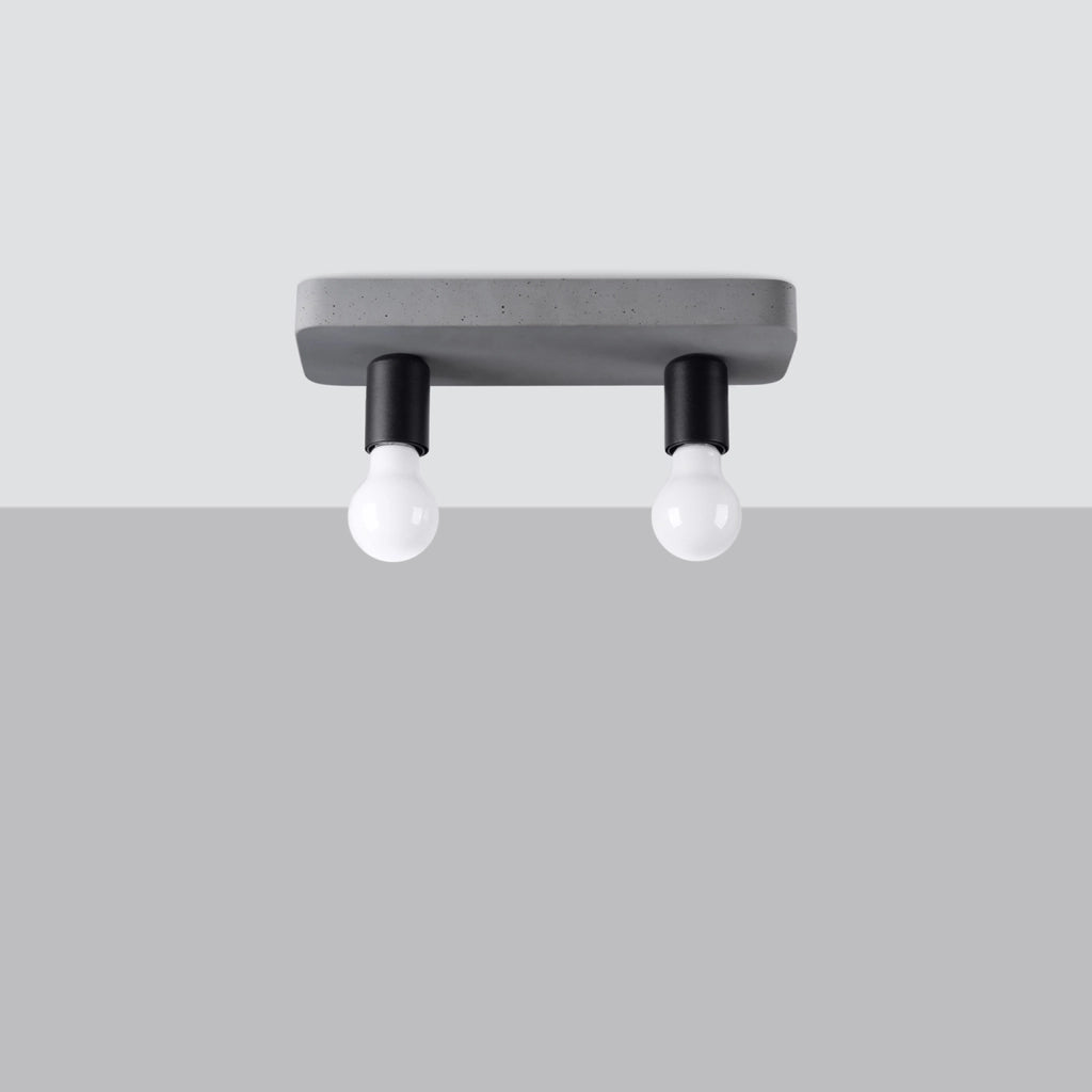 Lampada da soffitto TAVO 2