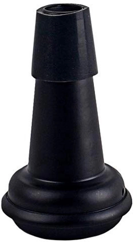 Sordino Leggero in Alluminio - Accessori per Strumenti Musicali a Campana - Mute a Pratica Lineare per Tromba