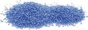 Quarzo ceramizzato Azzurro 4mm per acqua dolce - 5Kg