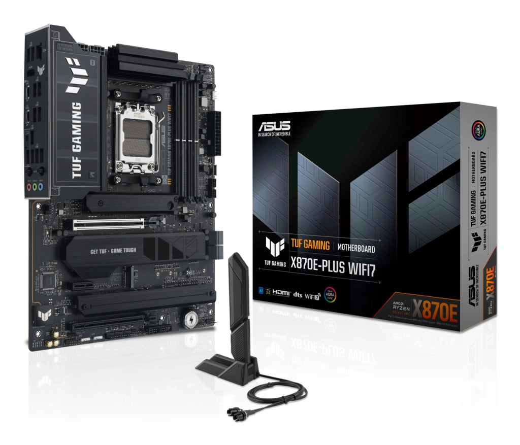 Tuf gaming x870e-plus wifi7 - 90MB1M70-M0EAY0