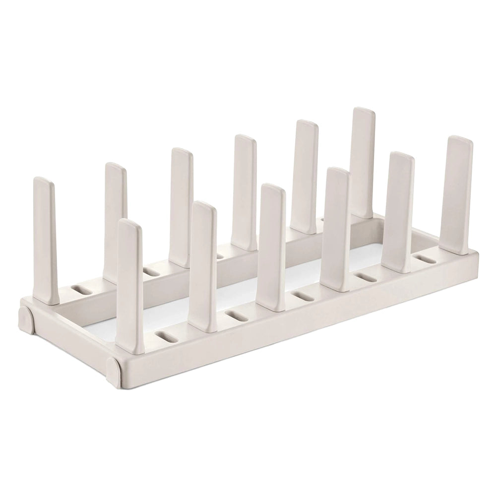 SUPPORTO SISTEMA PADELLE DA TAVOLO 'FLEXISPACE' cm 37 x 15 x h.12  - TESCOMA