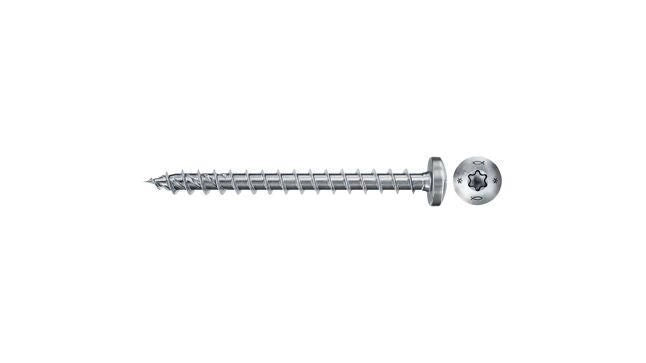 Fischer 670438 giravite e bullone 40 mm 100 pz Vite